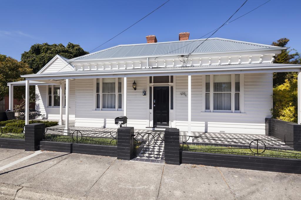 Villa Montabella à Ballarat Extérieur photo